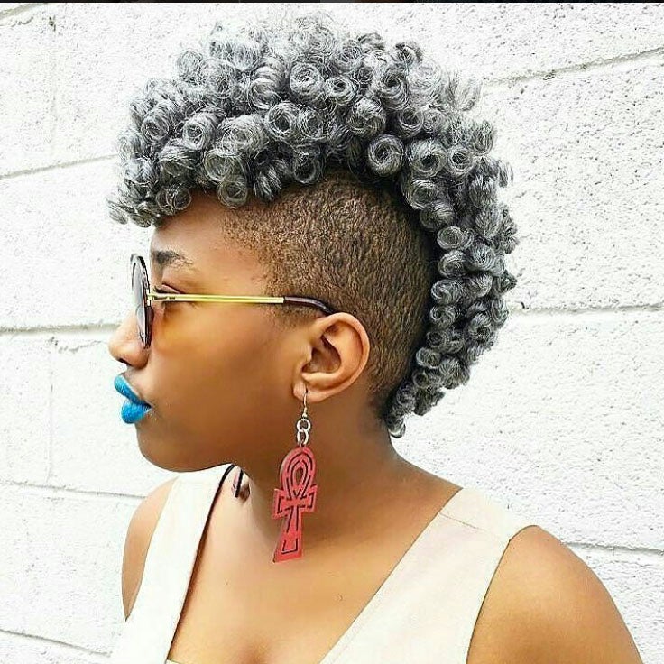 23 Mohawk Hairstyles For When You Need To Channel Your Inner Rockstar
